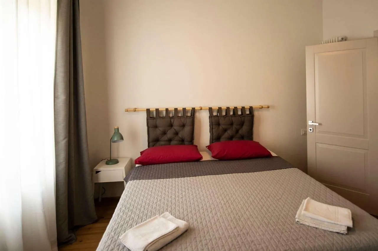 Gualchierina Apartment Prato